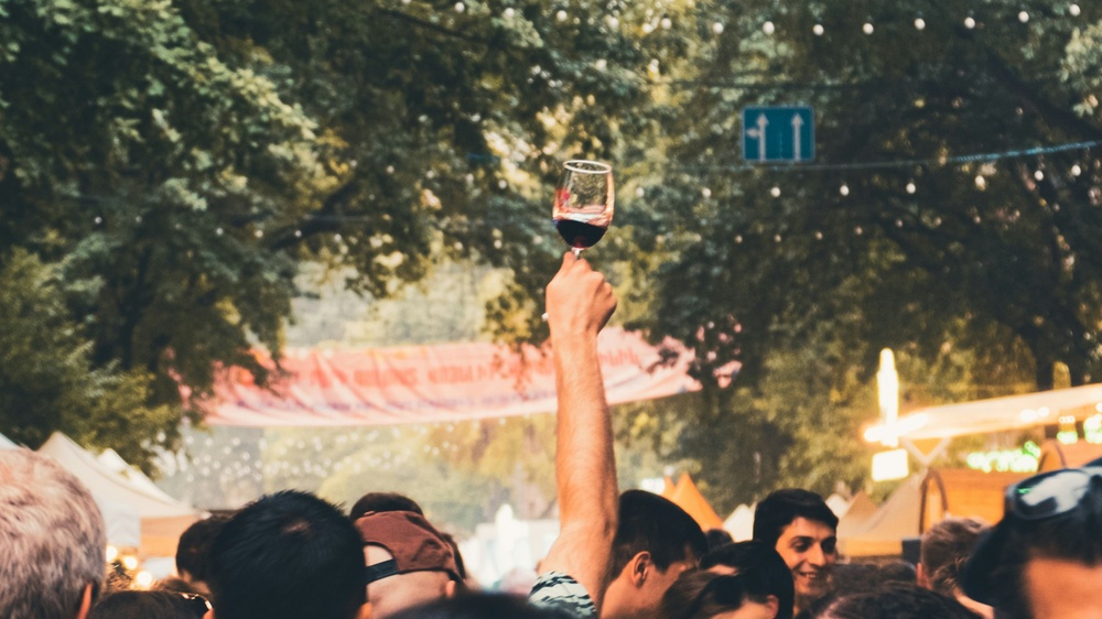 Festival "Musik und Wein"