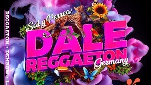 Sal y perrea con Dale Reggaeton Germany