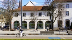 Dokumentationszentrum Nationalsozialismus