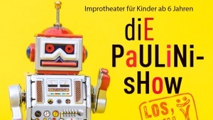 Paulini | Los, Paul! Kindershow