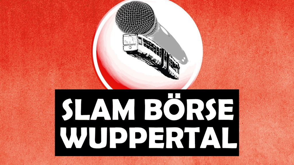 Titelbild der Veranstaltung Slam börse