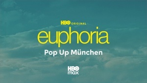 Euphoria Pop Up by HBO Max