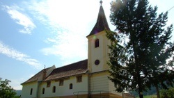 Evangelische Dorfkirche Friemersheim