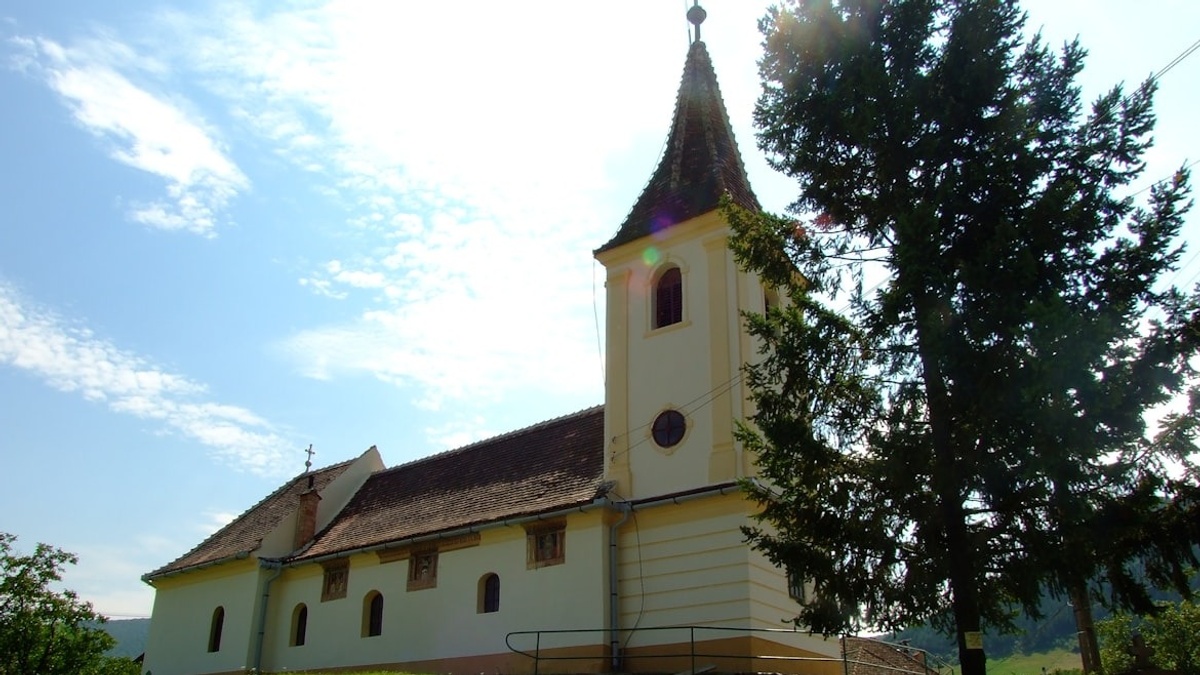 Evangelische Dorfkirche Friemersheim
