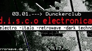 d.i.s.c.o electronica