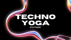 Technoyoga im Kulturbunker