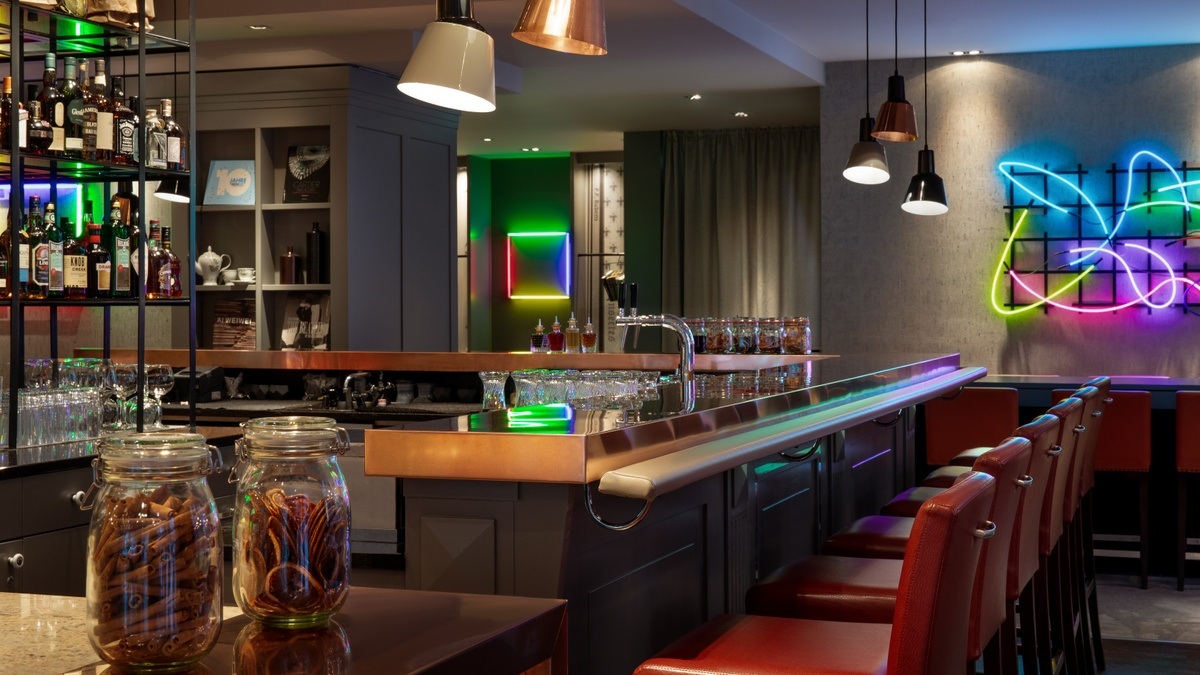 BRICKS Bar