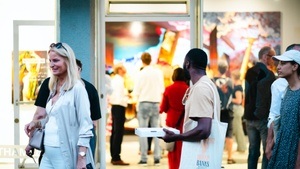 The Frankfurt Art Experience