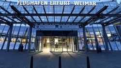 Flughafen Erfurt Weimar