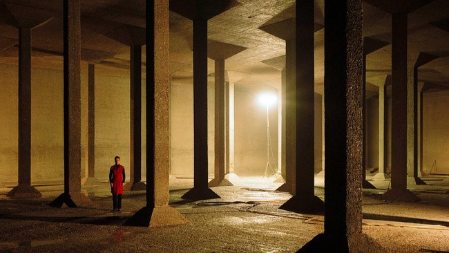 geradezu - fotografische Ausstellung mit Bus-Anreise (Köln nach Düren) Führung und Performance