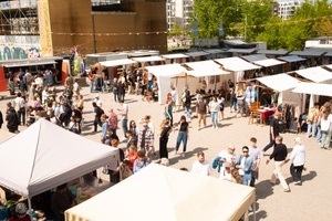 Friendly Flohmarkt @ Jules B-Part