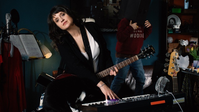 PORT NOO „Standing On The Moon“ Releaseshow + Hanna Fearns