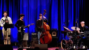 Glen Buschmann Jazz Akademie Dortmundann