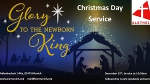 Celebrate Christmas at a home church in your neighborhood!