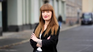 Heidi Reichinnek @ re:publica Berlin 2025