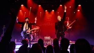 The Boyband - Relight my Fire Tour