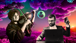 A MIDSUMMER NIGHT'S DREAM - Concerto for Violin and Electronics in 3D-Sound