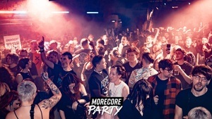 MoreCore Party Leipzig - auf 2 Floors