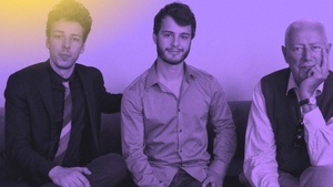 Cologne Jazzweek: Han Bennink, Reinier Baas & Ben van Gelder