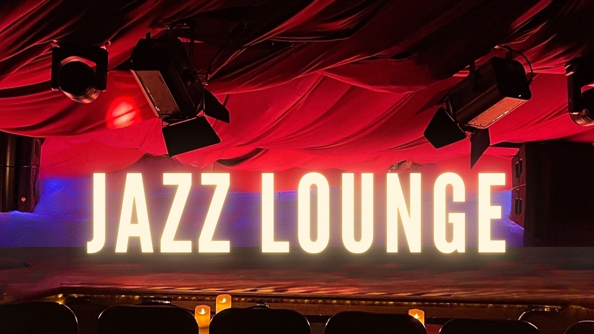 JAZZ LOUNGE / im Phat Cat Comedy Club