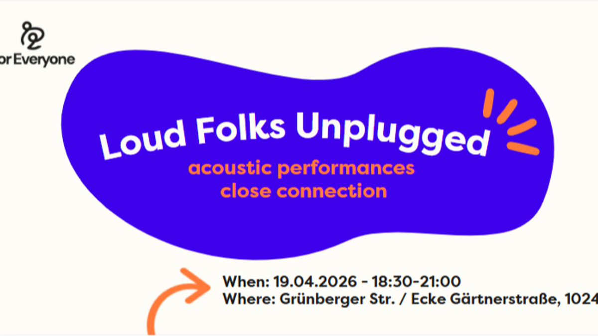 Loud Folks Unplugged at N52