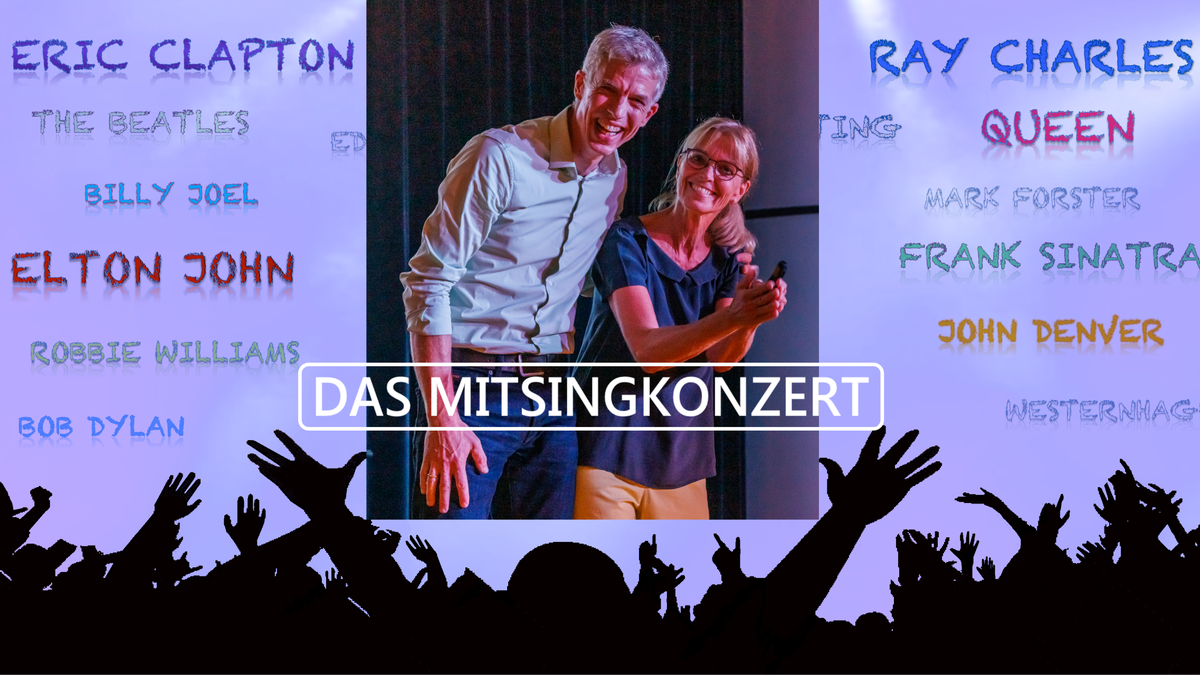 Das Mitsingkonzert