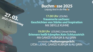 Erinnern heißt kämpfen – Kein Schlussstrich unter unsere Stimmen