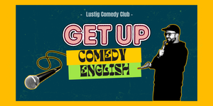GET UP Comedy ENGLISH