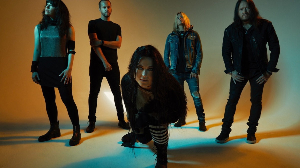 Evanescence with Special Guest "Poppy" | Olympiahalle München