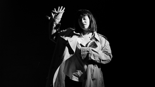 Stimme. Klang. Ausdruck. - Stimmbildung nach Linklater