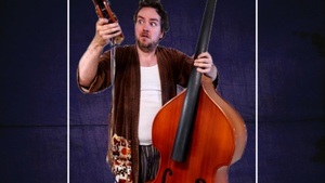 dieBÜHNE: Der Kontrabass