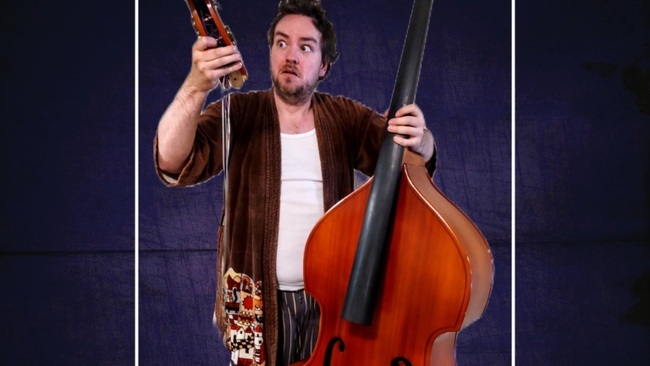 dieBÜHNE: Der Kontrabass