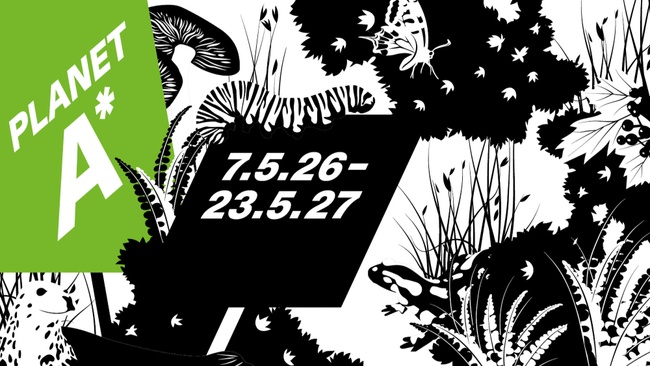 PLANET A* Die Ausstellung für *Artenvielfalt
