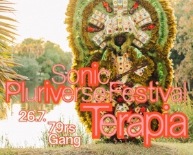Sonic Pluriverse Festival: Terapia - ADG7, 79rs Gang, Daferwa