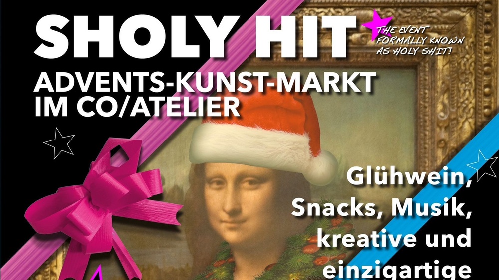 Sholy Hit Shopping- Advents- Kunstmarkt