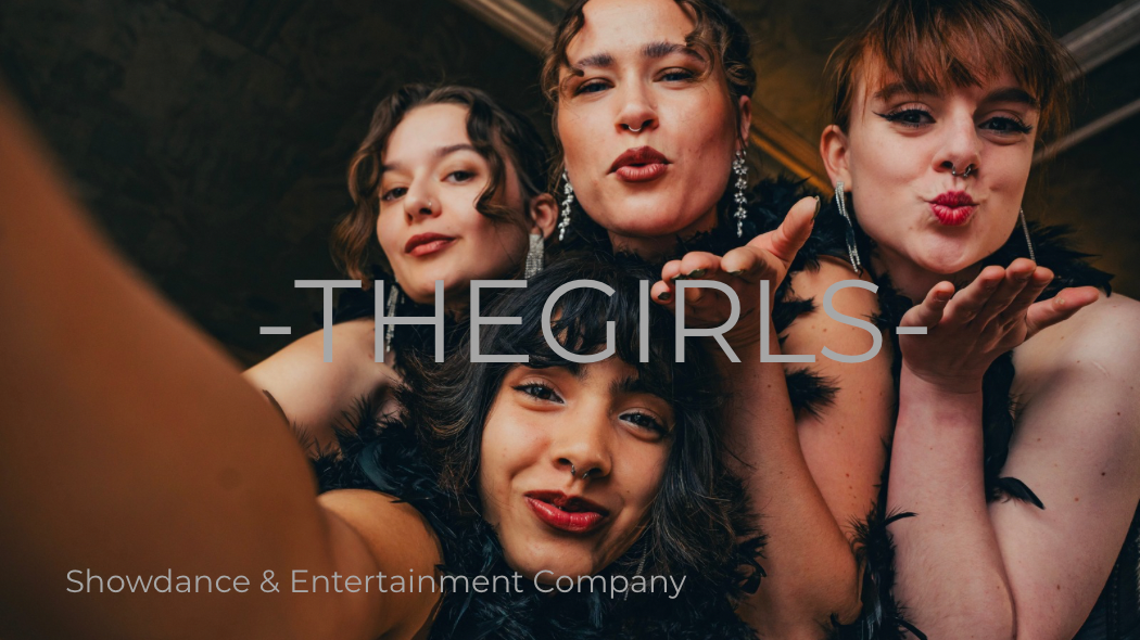 Titelbild des Veranstalters -THEGIRLS-