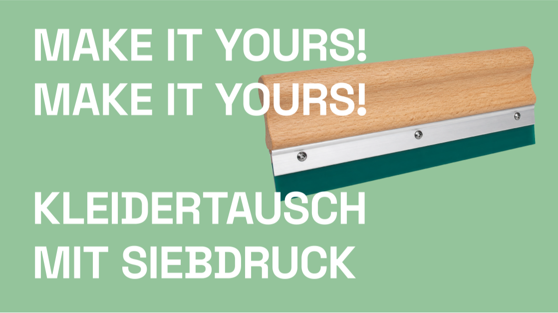 Make It Yours!