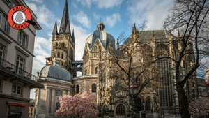 Krimi-Trail Aachen: Der tote Römer