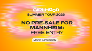 Girlhood OPEN-AIR SPECIAL in Mannheim – Eintritt frei!