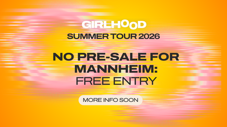 Girlhood OPEN-AIR SPECIAL in Mannheim – Eintritt frei!