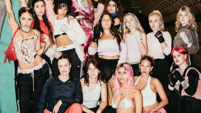 Defend The Girlies Berlin: Urban Combat Class: Girls* only