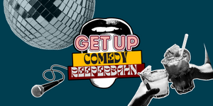 GET UP Comedy auf der Reeperbahn