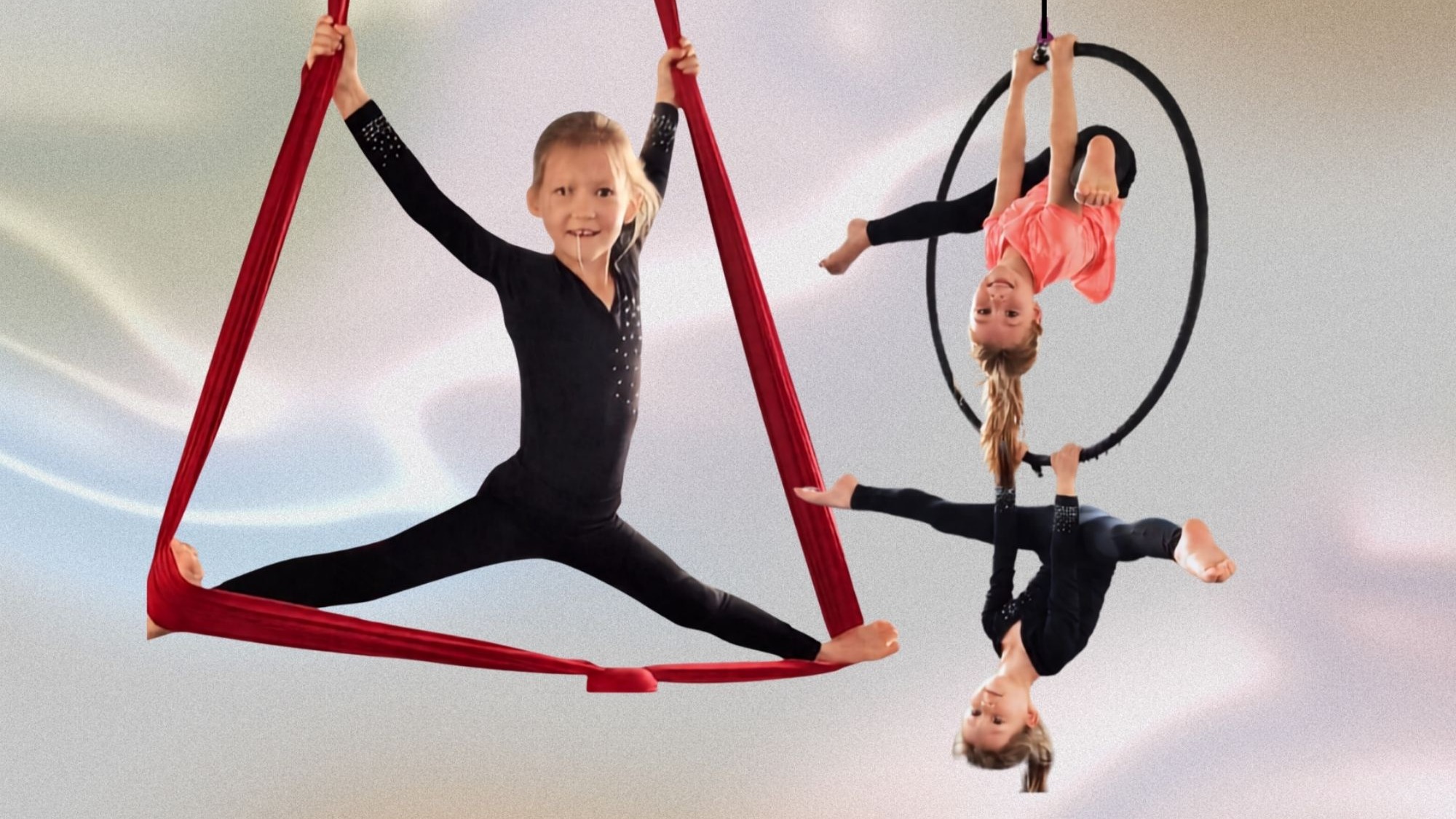 KIDS Welcome Day - Luftakrobatik und Pole Fun warten auf euch!