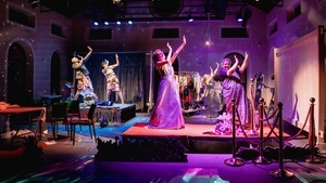 SHE SHE POP / SANDBOX COLLECTIVE  Wait to be Seated