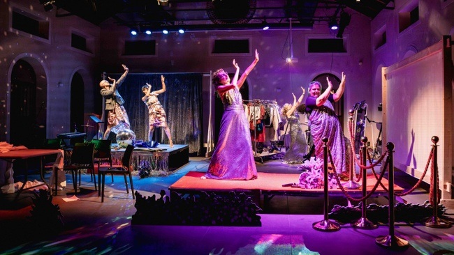 SHE SHE POP / SANDBOX COLLECTIVE  Wait to be Seated