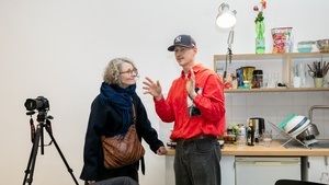 Open Studios