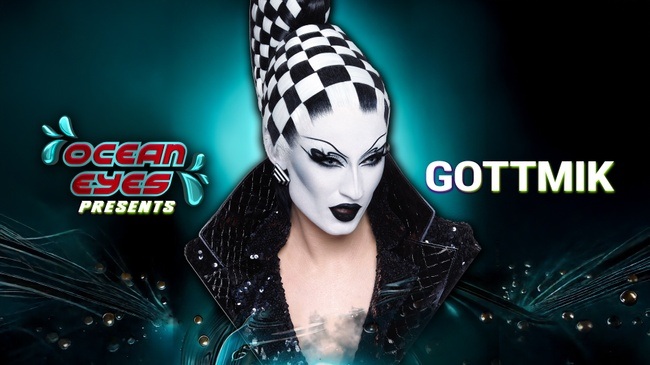 Ocean Eyes presents: Gottmik in Concert