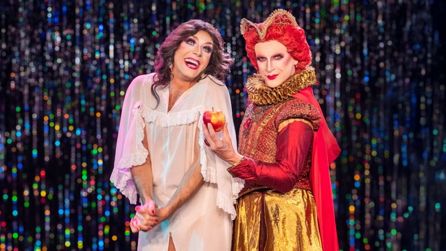 Pink Grimm: THE SLEEPING BEAUTIES - Muttertagsspezial