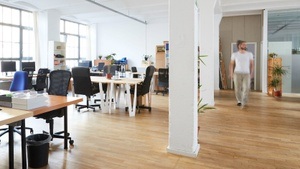 Open Co-working Friday
