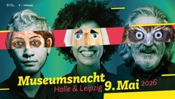 Museumsnacht Halle & Leipzig